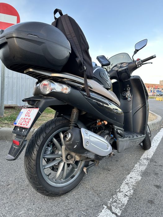 Piaggio Carnaby 125cc – 2008