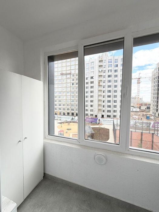 1 ком квартира Uia Daryn ул Ұлы дала 10 - Widok 4