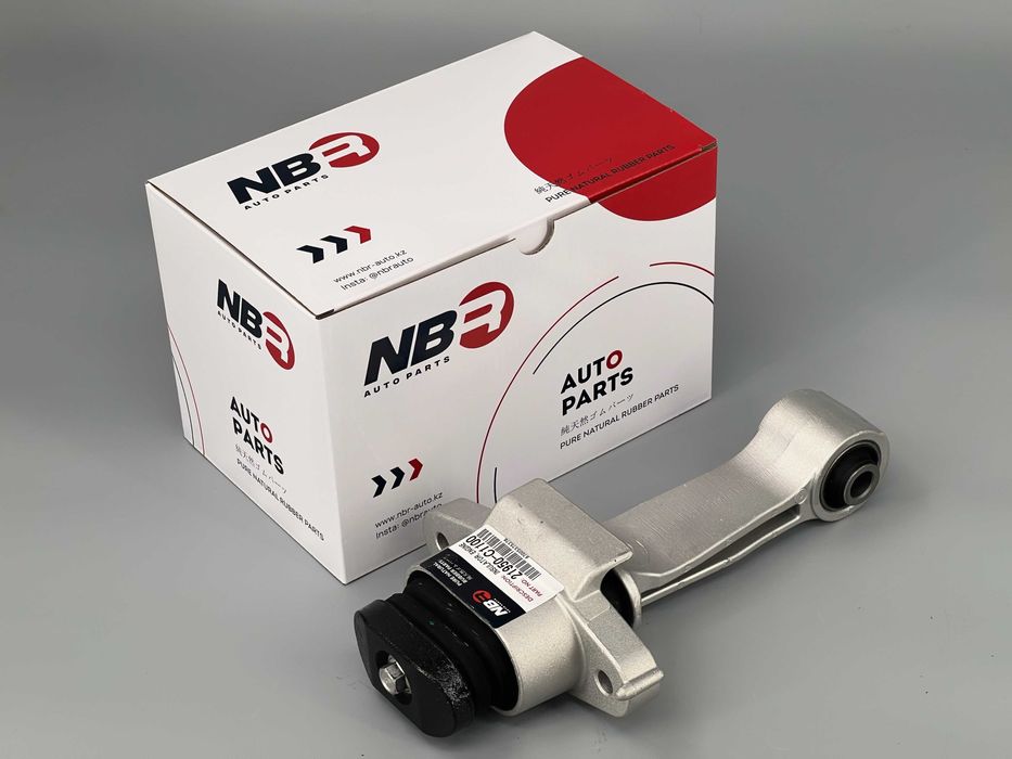 Опора (Подушка) двигателя NBR задняя HYUNDAI Sonata 2.4 Korea