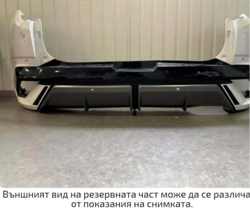 Задна броня за HYUNDAI TUCSON 2024-2026 (капак десен)