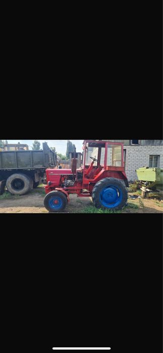 Трактор Т-25.