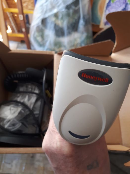 Чековый принтер/сканер штрихкодов