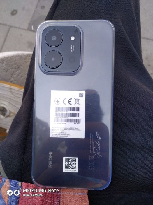 Vând Redmi 15c 'nou'