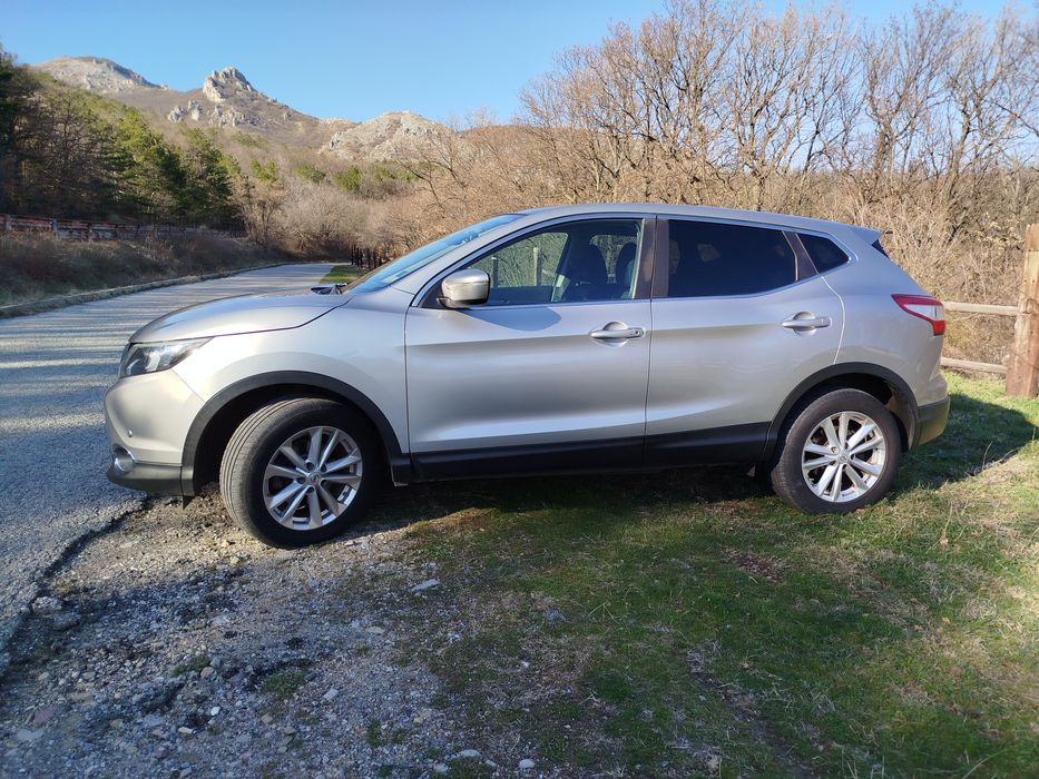 Nissan Qashqai 1.2 DIG-T