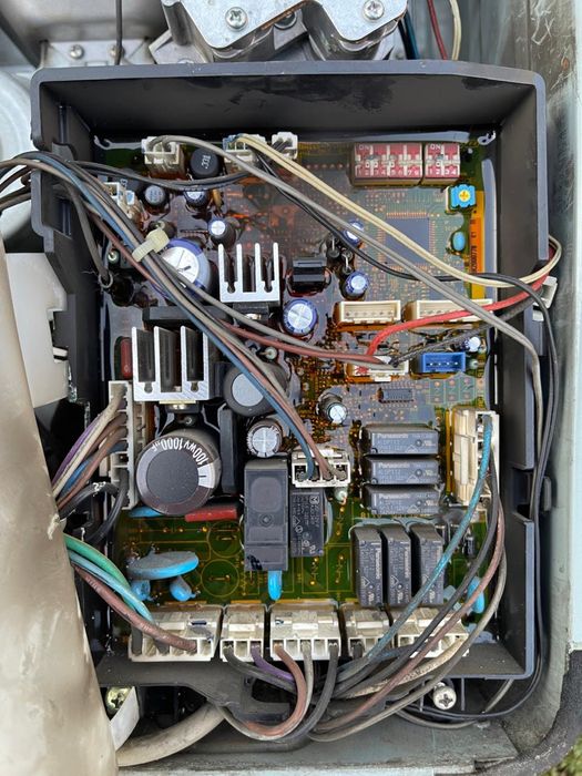 Газовый котел Rinnai