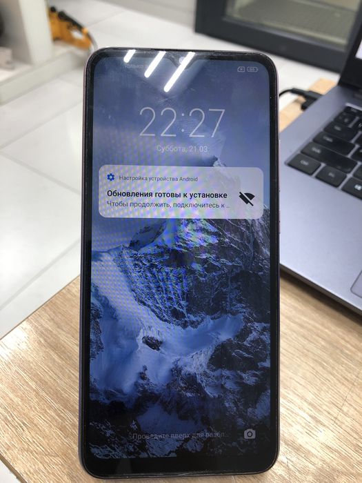 Redmi 9C 4/128gb (p25)