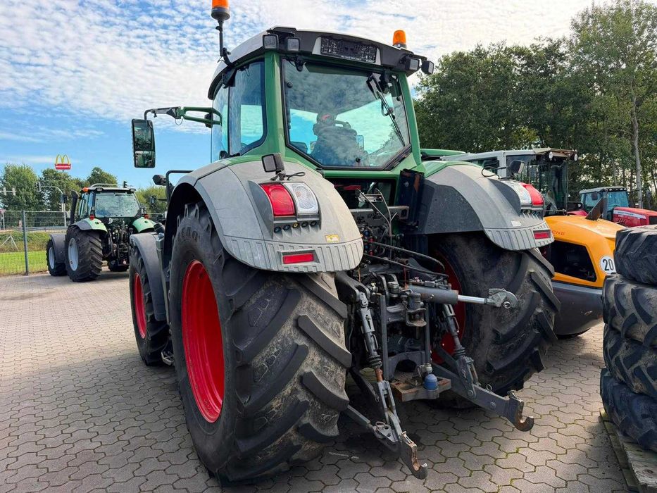 Tractor Fendt Vario 824 — poza 3