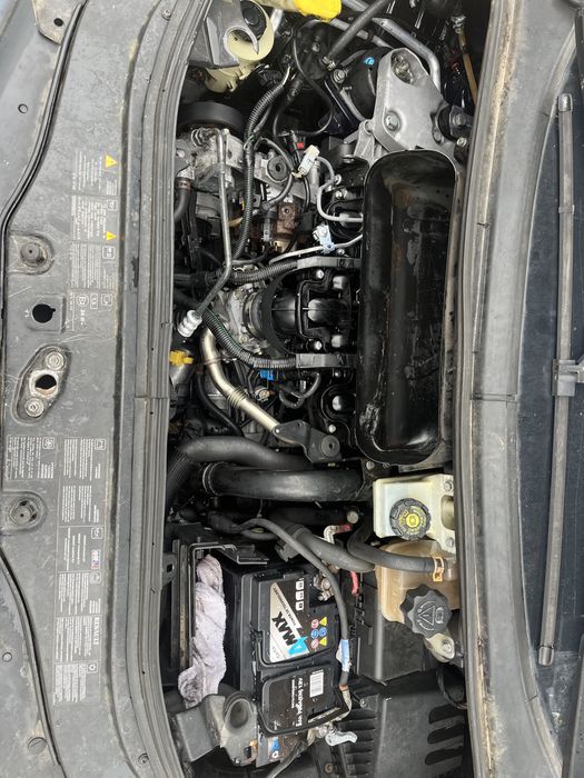 Renault Espace 2.2dti na chasti Рено еспейс на части