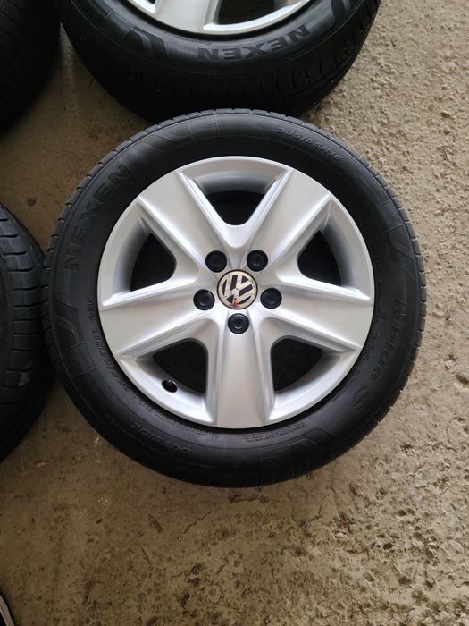 Vând Roti 5x112 R16