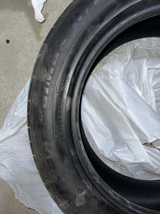 Шины KAPSEN 245/55 ZR19