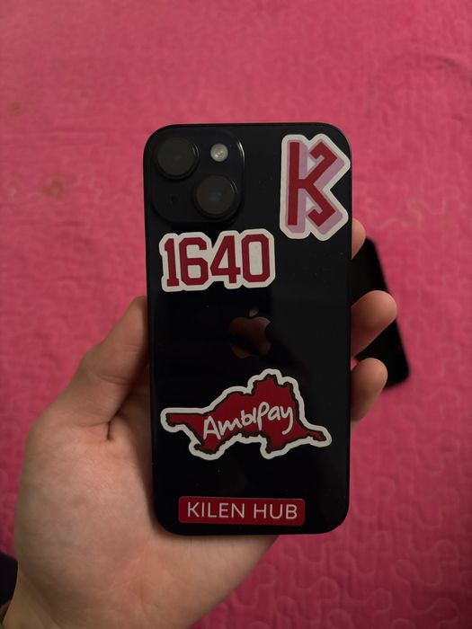 Iphone 14 Имеется коробка/зарядка