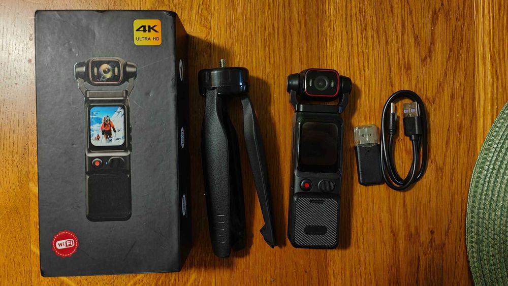 Action Camera Osmo Poket