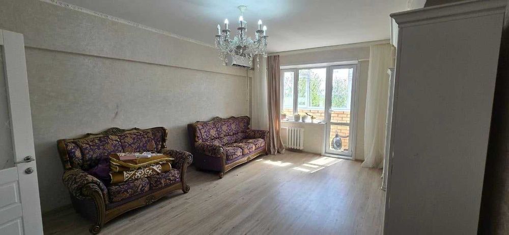 3 комн Наурыз 4 эт 94 кв.м.