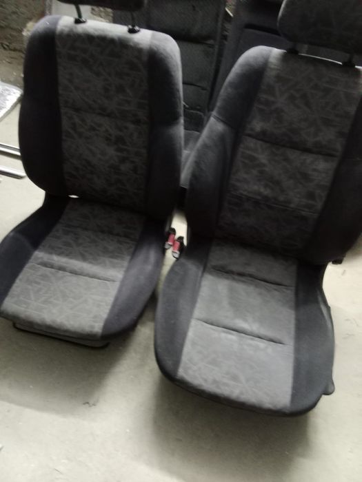 Салон опель вектра б