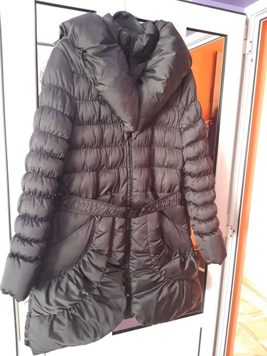 Дълго яке лукс ХЛ Отлично