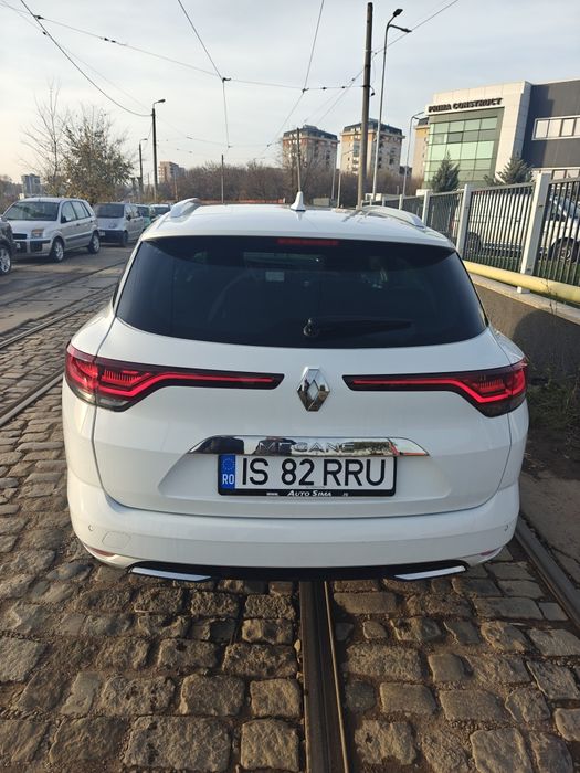 Garanție 2 ani Renault Megane 4 facelift 2023 garanție  2 ani