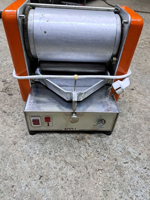 Професионална Машина за палачинки