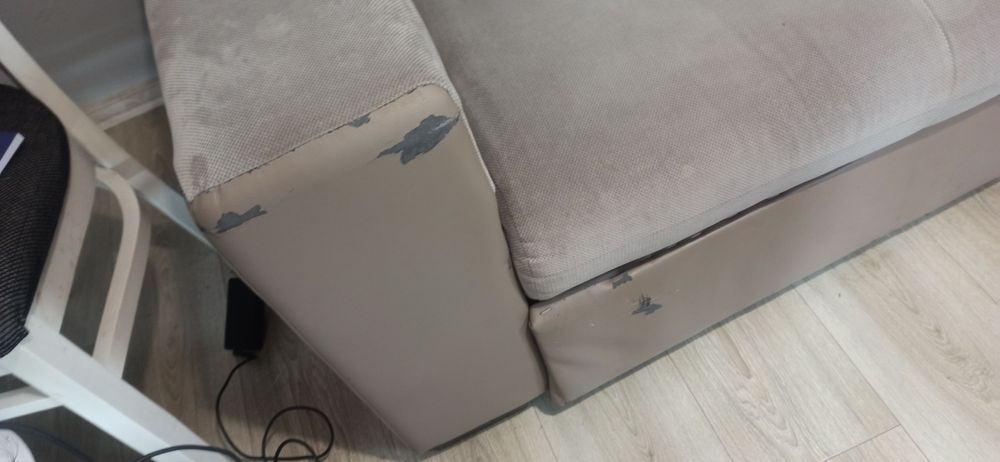 ъглов диван холова гарнитура подарявам