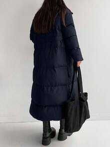 Vand jacheta iarna foarte groasa