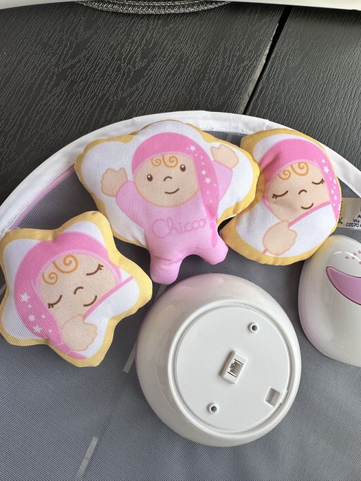 Детска музикална въртележка Чикко