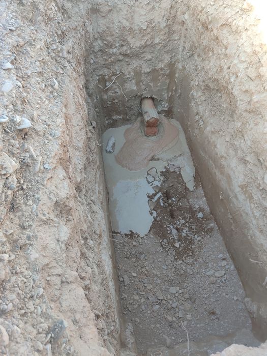 Гнб прокол под асвальтом