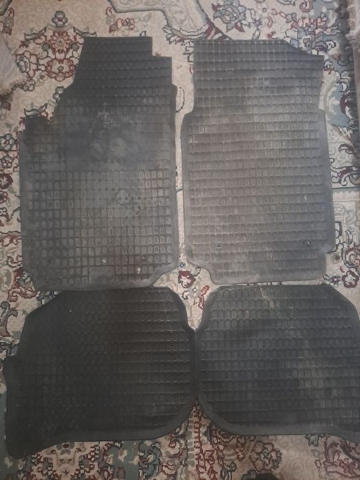 Полики привозные