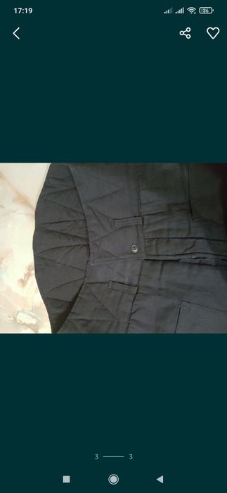 Ватники мужские,новые