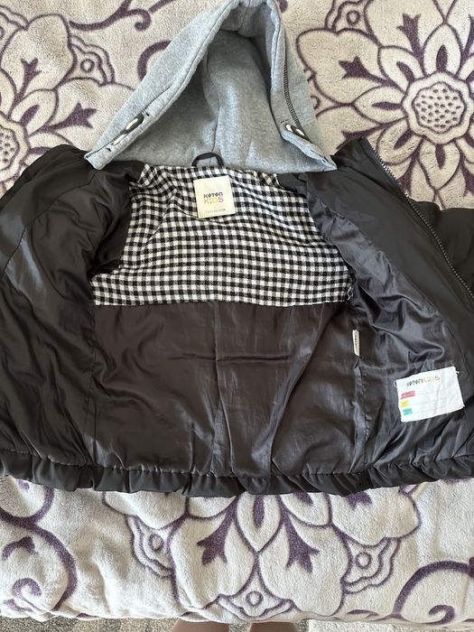 Куртка на мальчика