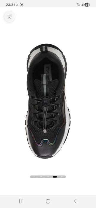 Дамски маратонки steve madden