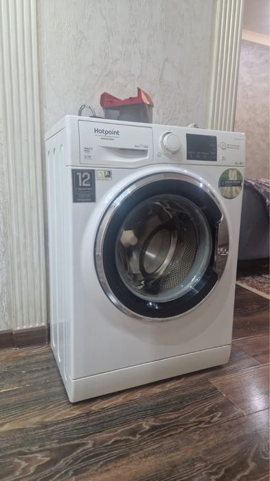 Неисправная стиральная машина