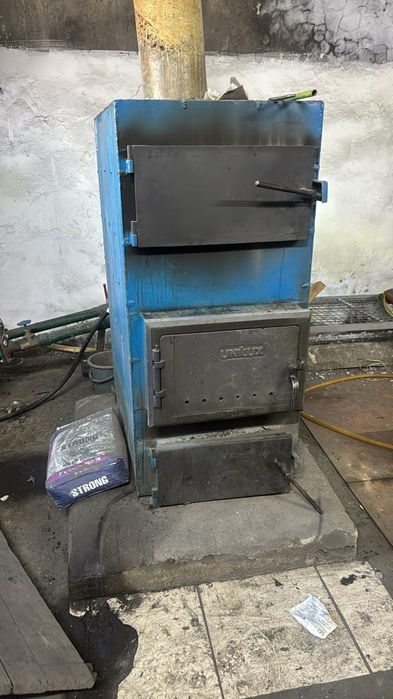 Продам печку Unilux