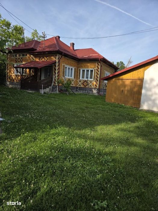 Casa de vanzare in satul Corni, comuna Bicaz