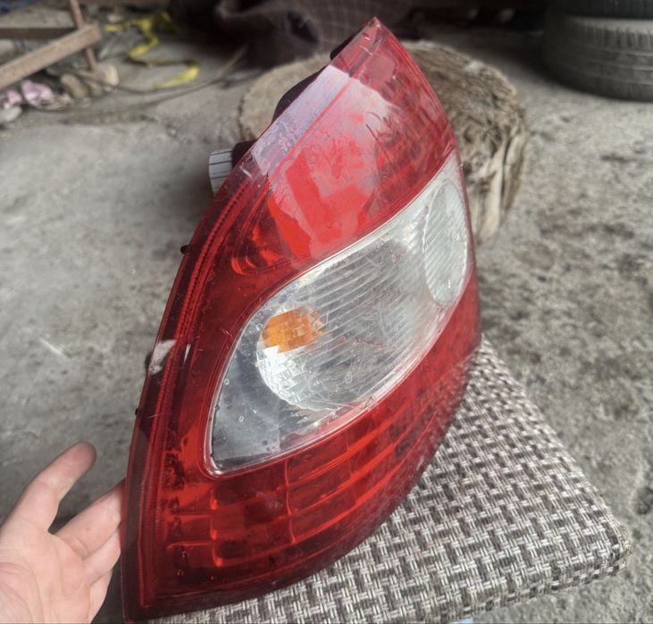 Фары на приору в хорошом