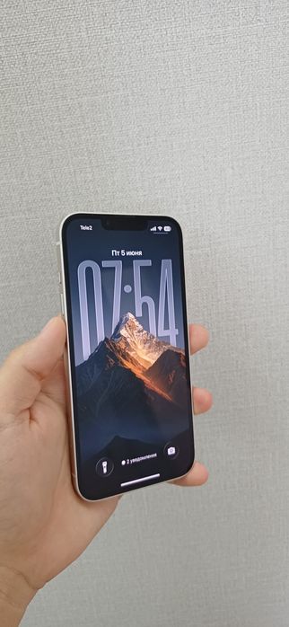 Iphone 13 белый