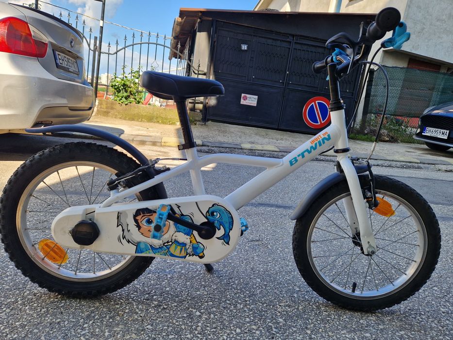 Детско колело за момче