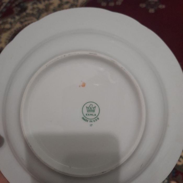 Madona servis  made in GDR KAHLA