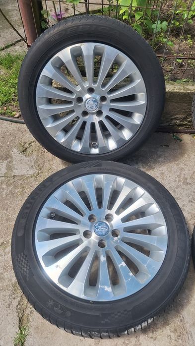 Jante originale Ford Focus R17