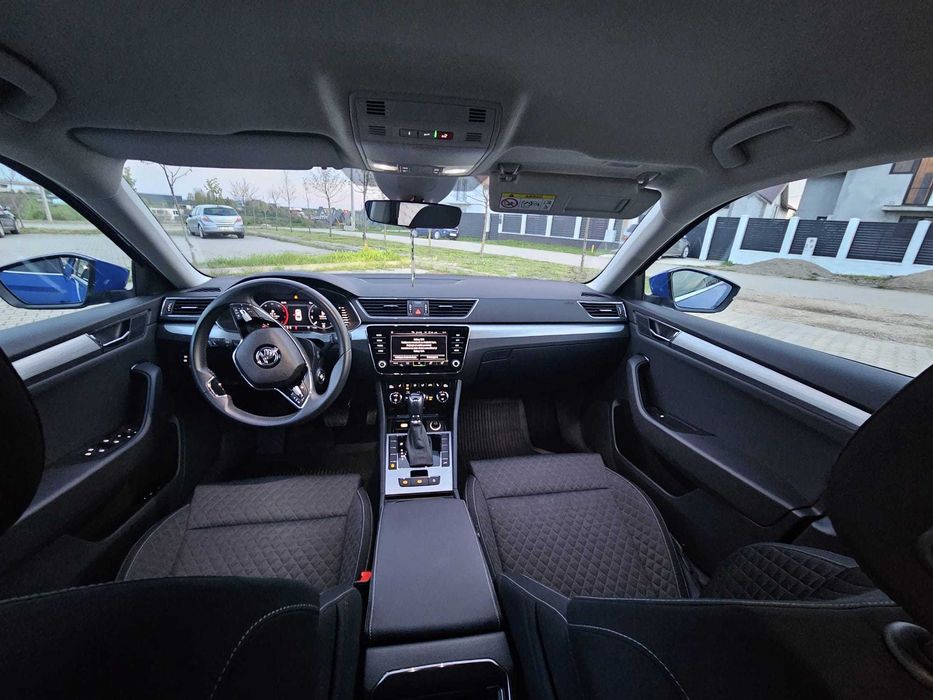 Skoda Superb 2.0 TDI