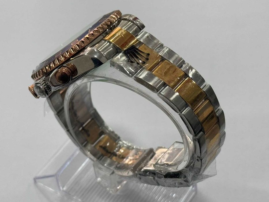 НОВ! Механичен Мъжки Часовник / Rolex Yacht-master 2 42 мм