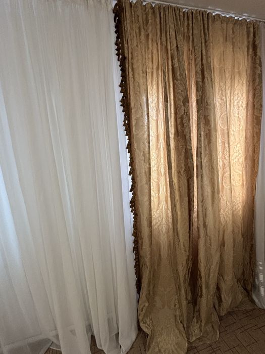 Шторы 3*2 в отличном состоянии