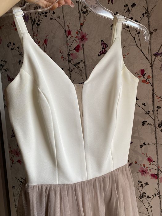 Rochie eveniment tulle