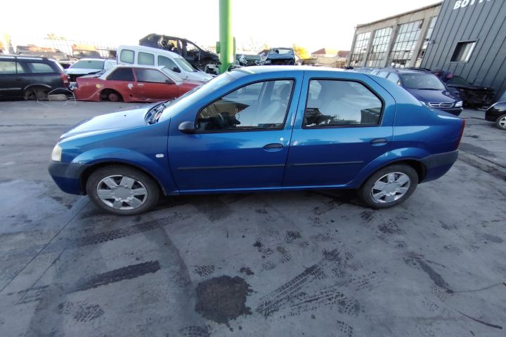 Radiator clima AC Dacia Logan 2006 1.4 MT (75 hp)
