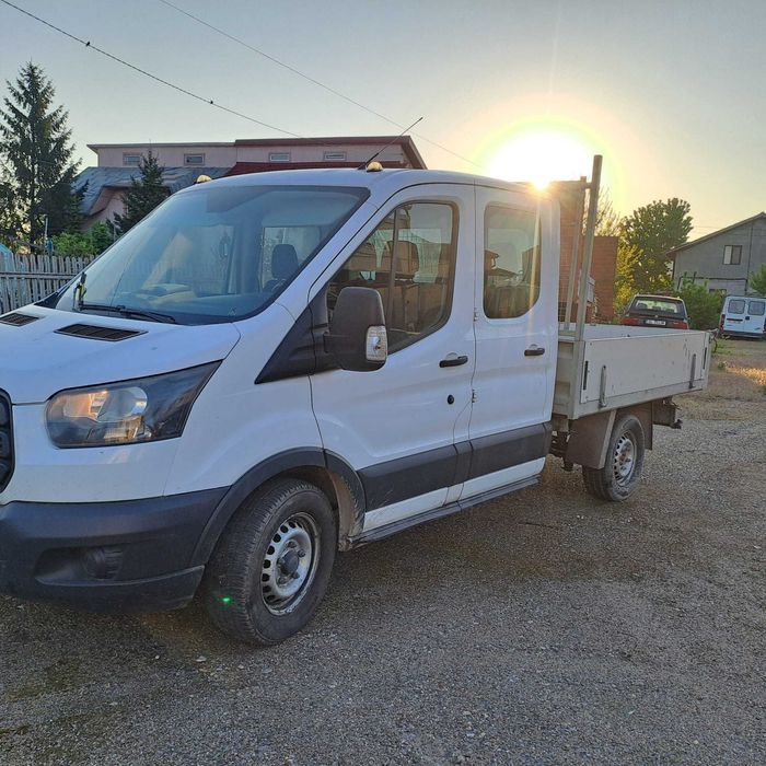 Vand Ford Transit