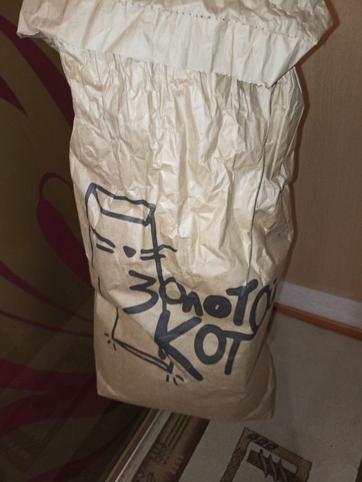 Кукурузный наполнитель