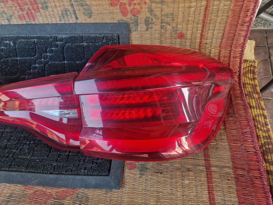 Стопове БМВ X3 G01