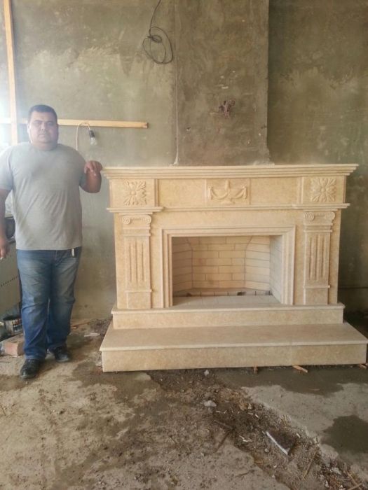 камины, кухни, барбекю под ключ!