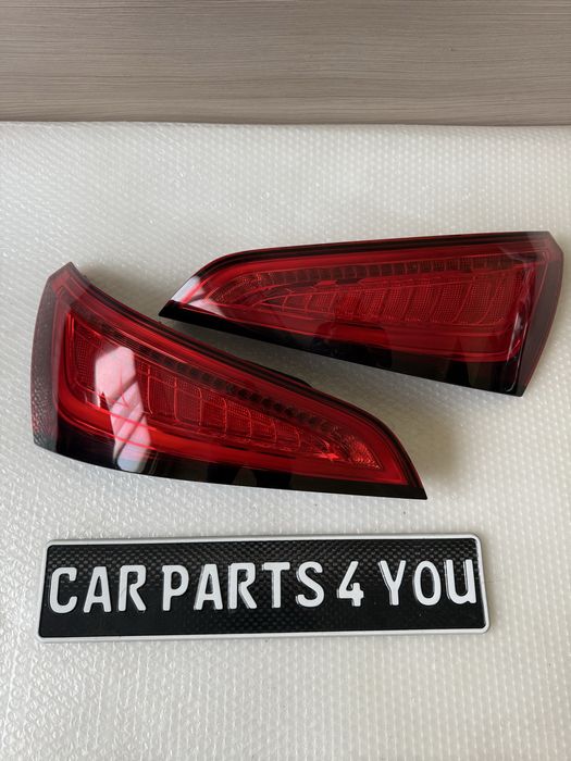 Стопове стоп Audi Q5 facelift Ауди Кю5 Европейски