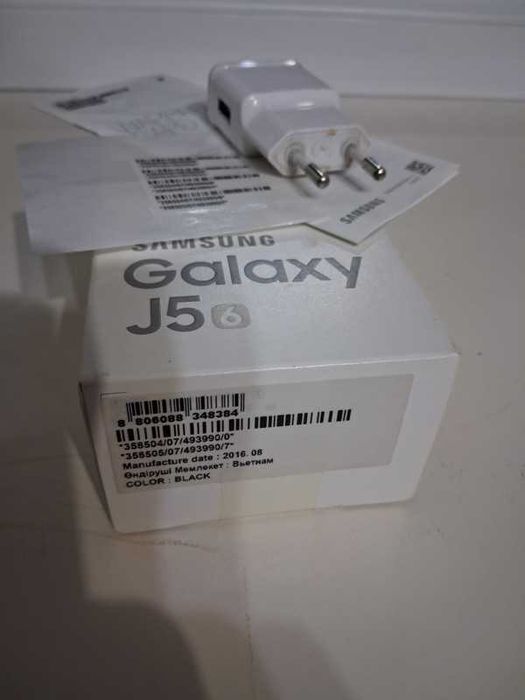 Samsung galaxy J5 2016