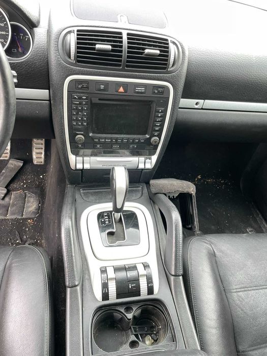 Продавам на Части Porsche Cayenne S 4.5 2005г 9PA EA22 V8