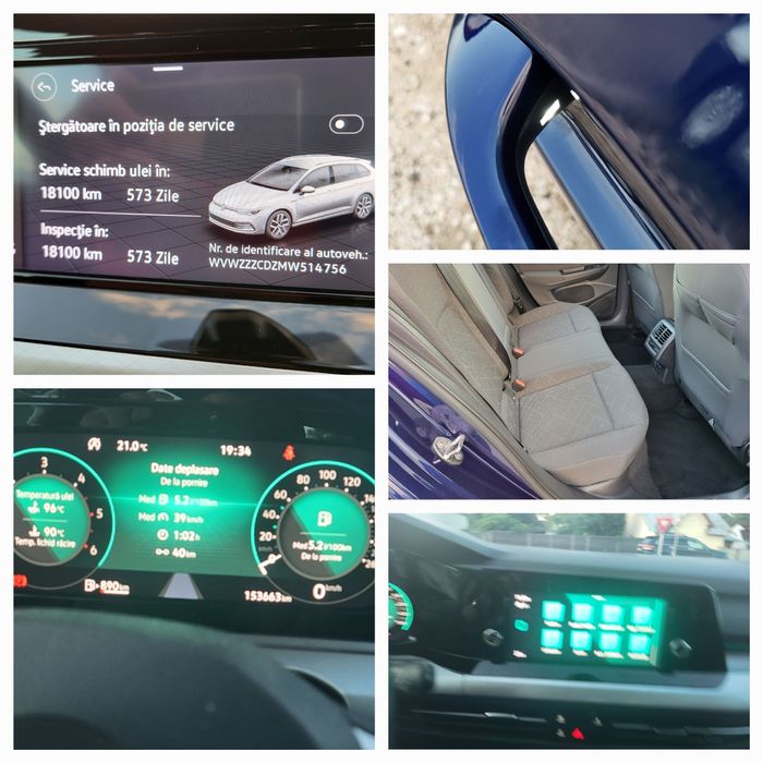 Vw Golf 8 Break 2.0tdi Top!